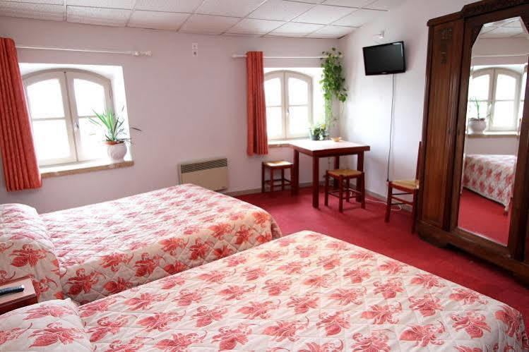 Logis Hotel Le Prieure Bourg-Saint-Andeol Ngoại thất bức ảnh